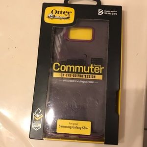 OtterBox Commuter Galaxy S8+
